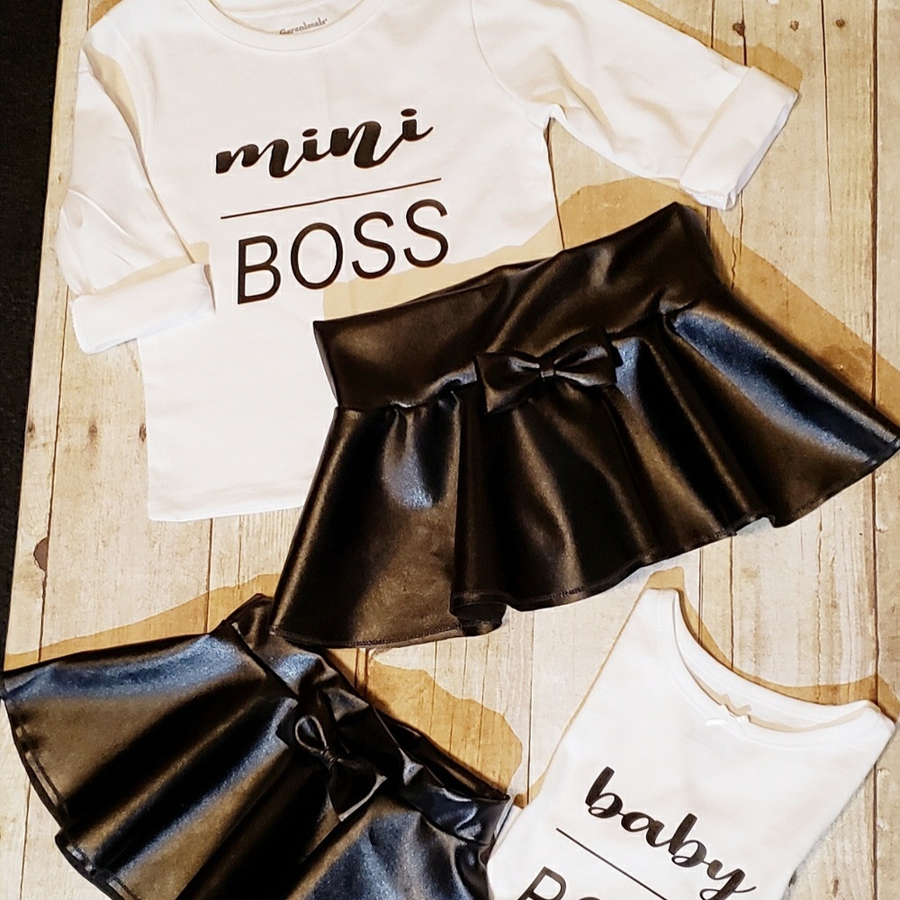 2pc infants/ toddler sets